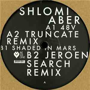 Shlomi Aber - 48V / Shaded In Mars download free Shlomi Aber - 48V / Shaded In Mars download mp3 flac