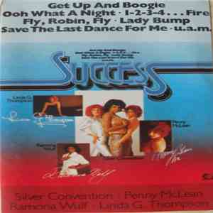 Silver Convention / Penny McLean / Ramona Wulf / Linda G. Thompson - Success download free Silver Convention / Penny McLean / Ramona Wulf / Linda G. Thompson - Success download mp3 flac