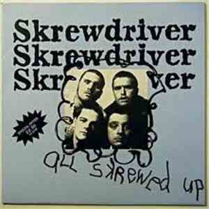 Skrewdriver - All Skrewed Up download free