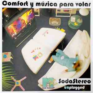 Soda Stereo - Comfort Y Música Para Volar download mp3 flac
