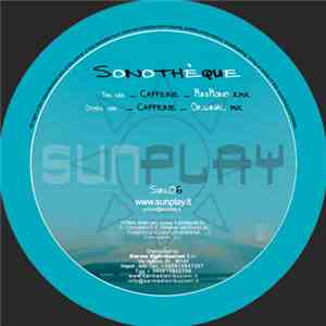 Sonotheque - Caffeine EP download free