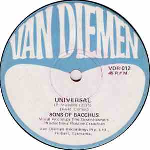 Sons Of Bacchus - Universal download free