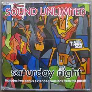 Sound Unlimited  - Saturday Night download mp3 flac