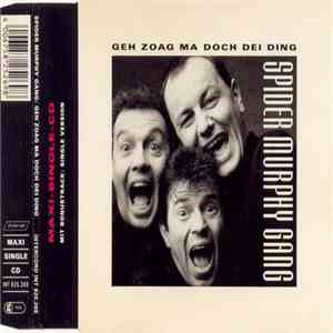 Spider Murphy Gang - Geh Zoag Ma Doch Dei Ding download mp3 flac