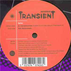 Spies - Ceremoniak / Backwash download free