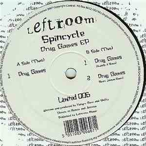 Spincycle - Drug Games EP download free