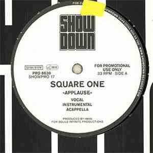 Square One - Applause / Hundred Percent download free Square One - Applause / Hundred Percent download mp3 flac