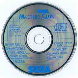 S.S.T. Band - Sega Masters Club download mp3 flac