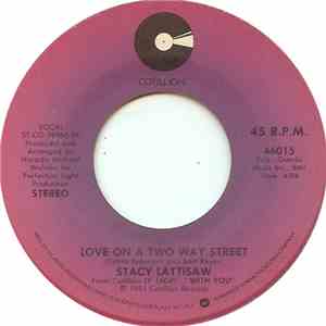 Stacy Lattisaw - Love On A Two Way Street download free