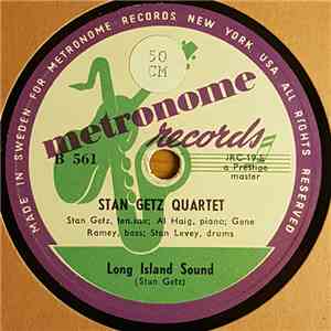Stan Getz Quartet - Long Island Sound / Mar-Cia download mp3 flac