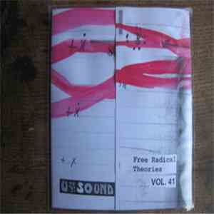 Stefan Kushima / Eric Arn / DahDahisque / Tom Greenwood - Free Radical Theories download free Stefan Kushima / Eric Arn / DahDahisque / Tom Greenwood - Free Radical Theories download mp3 flac