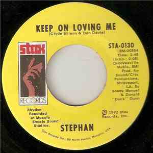 Stephan  - Keep On Loving You / Wings And Wheels download free