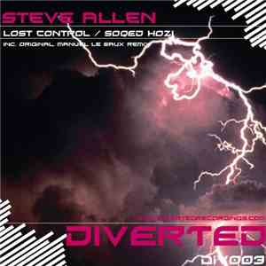 Steve Allen  - Lost Control / Soqed Hozi download mp3 flac