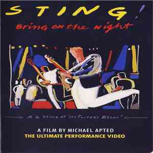 Sting - Bring On The Night download mp3 flac