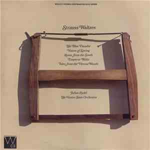 Strauss, Julius Rudel, The Vienna State Orchestra - Strauss Waltzes download mp3 flac