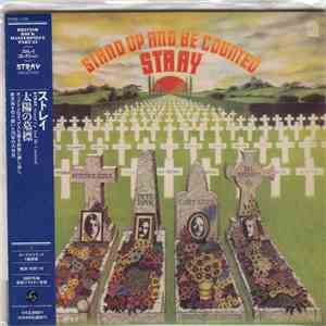 Stray  - Stand Up And Be Counted download free