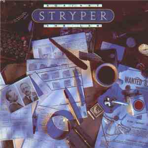 Stryper - Against The Law download free Stryper - Against The Law download mp3 flac