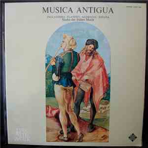 Studio Der Frühen Musik - Musica Antigua download mp3 flac