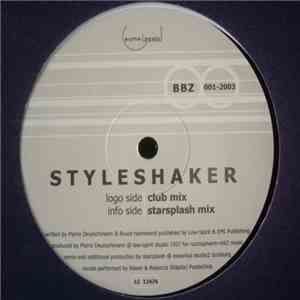 Styleshaker - Breaking My Heart download free Styleshaker - Breaking My Heart download mp3 flac