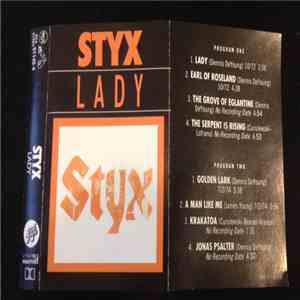 Styx - Lady download free Styx - Lady download mp3 flac