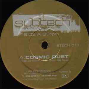 Subtech - Cosmic Dust / Rise Up download free Subtech - Cosmic Dust / Rise Up download mp3 flac
