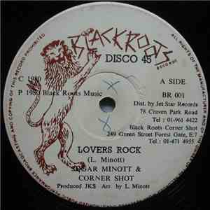 Sugar Minott & Corner Shot - Lovers Rock / Lovers Delight download free Sugar Minott & Corner Shot - Lovers Rock / Lovers Delight download mp3 flac