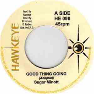 Sugar Minott - Good Thing Going download mp3 flac
