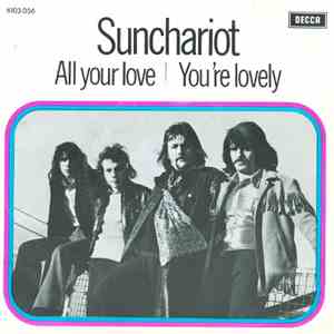 Sunchariot - All Your Love / You're Lovely download free Sunchariot - All Your Love / You're Lovely download mp3 flac