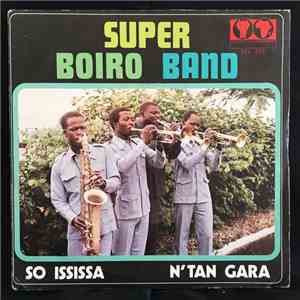 Super Boiro Band - So Ississa download free