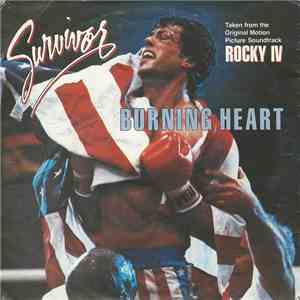 Survivor - Burning Heart download free