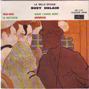 Suzy Delair - La Belle Epoque download free Suzy Delair - La Belle Epoque download mp3 flac