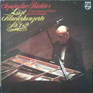 Svjatoslav Richter - Liszt, London Symphony Orchestra, Kyril Kondrashin - Klavierkonzerte Nr. 1+2 download free Svjatoslav Richter - Liszt, London Symphony Orchestra, Kyril Kondrashin - Klavierkonzerte Nr. 1+2 download mp3 flac