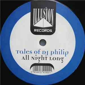 Tales Of DJ Philip - All Night Long download free Tales Of DJ Philip - All Night Long download mp3 flac