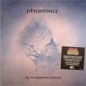 Tangerine Dream - Phaedra download free Tangerine Dream - Phaedra download mp3 flac