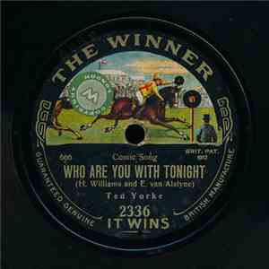 Ted Yorke - Who Are You With Tonight / Snooky Ookums download mp3 flac