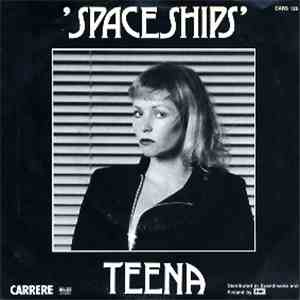 Teena  - Spaceships download mp3 flac
