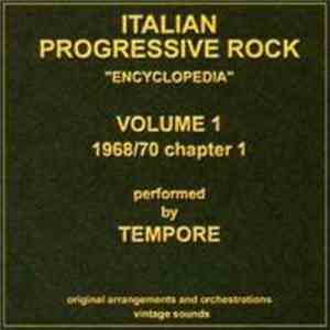 Tempore - Italian Progressive Rock Vol. 1 download free Tempore - Italian Progressive Rock Vol. 1 download mp3 flac