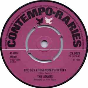 The Adlibs - The Boy From New York City / Johnny My Boy download free The Adlibs - The Boy From New York City / Johnny My Boy download mp3 flac