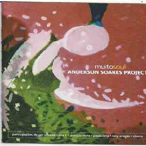The Anderson Soares Project - Muito Soul download mp3 flac