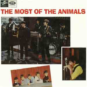 The Animals - The Most Of The Animals download mp3 flac