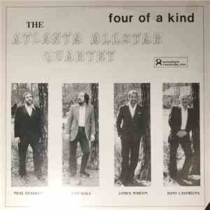 The Atlanta Allstar Quartet - Four Of A Kind download mp3 flac