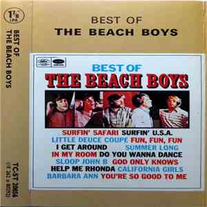 The Beach Boys - Best Of The Beach Boys download mp3 flac