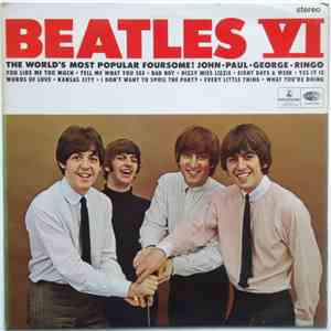 The Beatles - Beatles VI download free