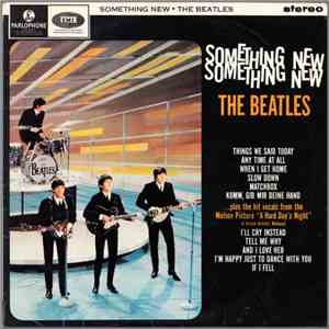 The Beatles - Something New download free
