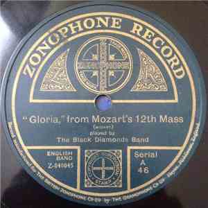 The Black Diamonds Band - "Gloria," From Mozart's 12th Mass / Stabat Mater, Selection download free The Black Diamonds Band - "Gloria," From Mozart's 12th Mass / Stabat Mater, Selection download mp3 flac