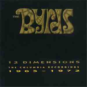 The Byrds - 12 Dimensions - The Columbia Recordings 1965 - 1972 download mp3 flac