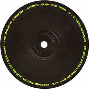 The Caustic Window - Joyrex J9 EP download free The Caustic Window - Joyrex J9 EP download mp3 flac