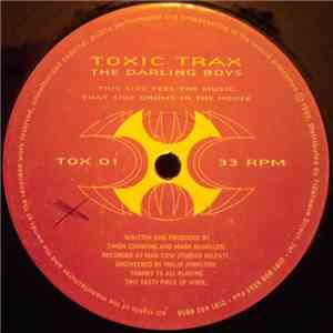 The Darling Boys - Drums In The House / Feel The Music download mp3 flac