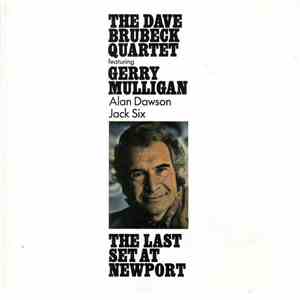 The Dave Brubeck Quartet - The Last Set At Newport download mp3 flac