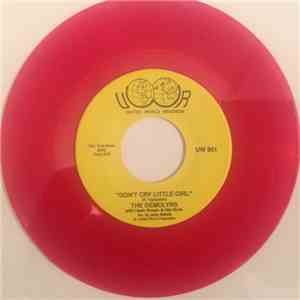 The Demolyrs With Hash Brown & His Orch. - Don't Cry Little Girl / Shang download mp3 flac